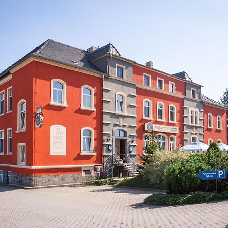 Hotel Jaegerhof Putzkau Esterno foto