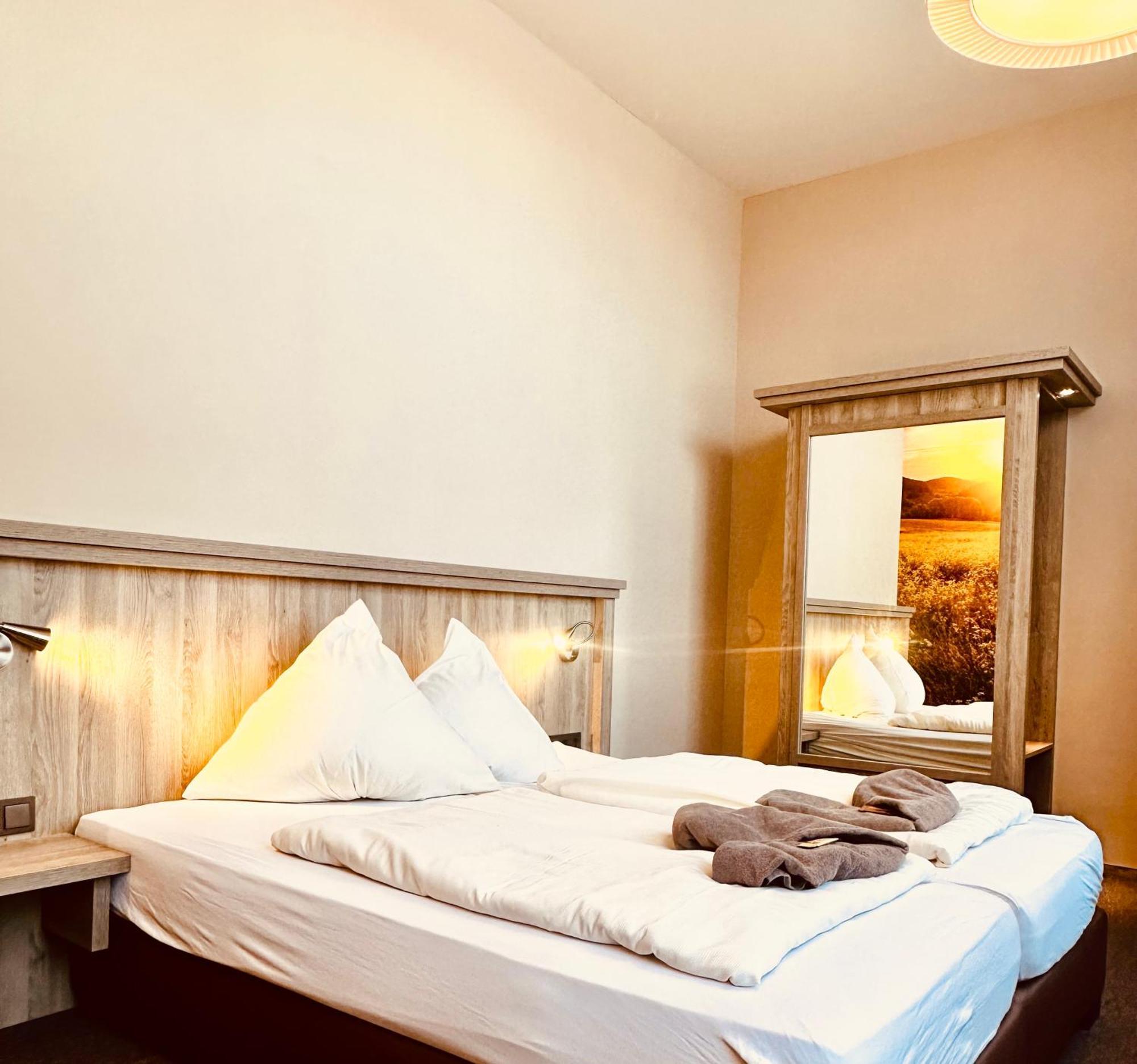 Hotel Jaegerhof Putzkau Esterno foto