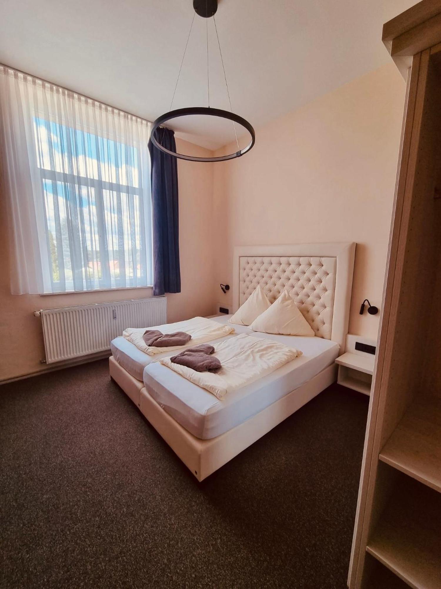 Hotel Jaegerhof Putzkau Esterno foto