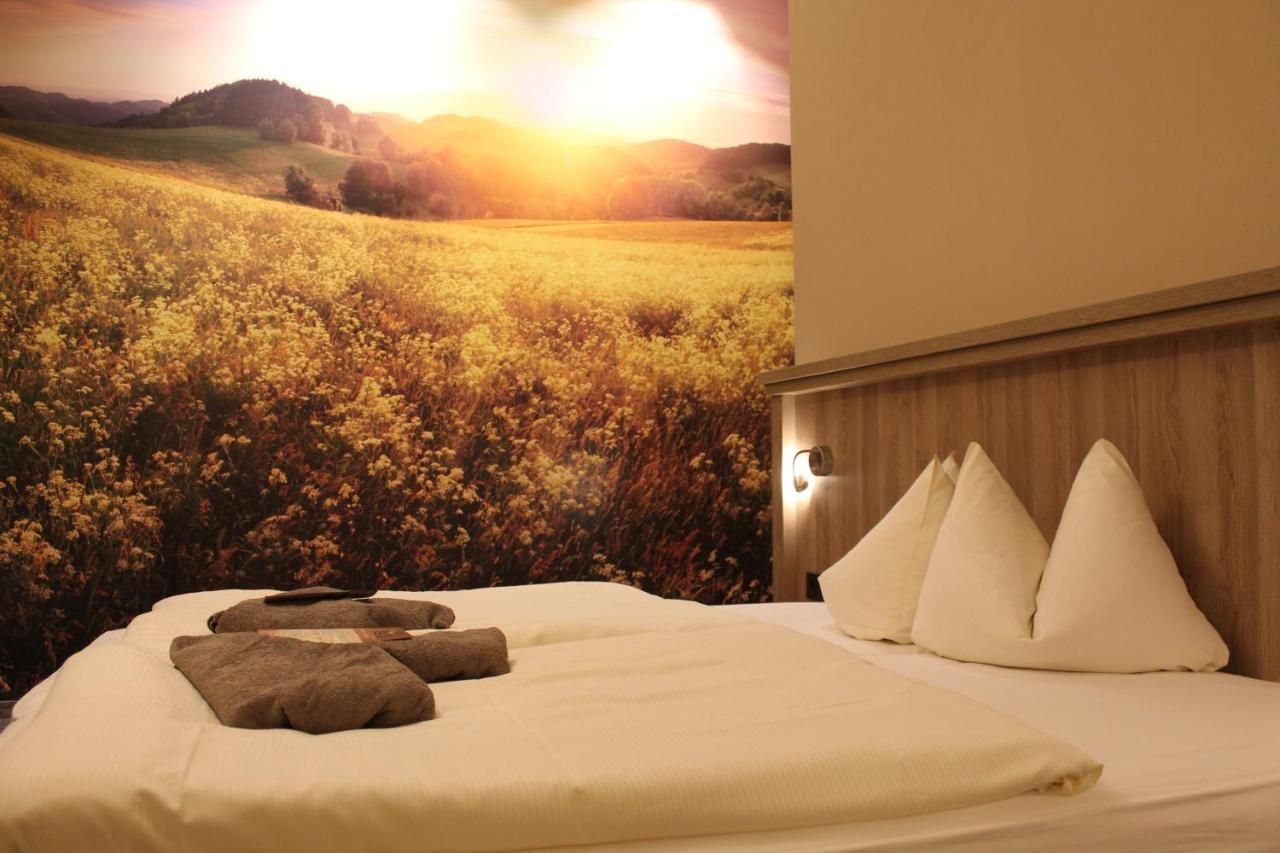 Hotel Jaegerhof Putzkau Esterno foto